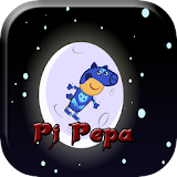 Pj Peppa mask Adventure icon