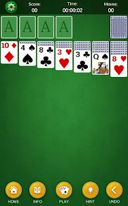 Spider Solitaire -Classic Game
