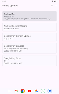 Android Update Assistant