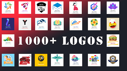 Android application Logo Maker - Logo Creator screenshort