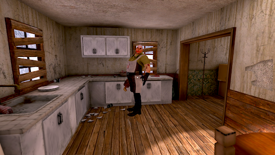 Mr. Meat: Horror Escape Room,Puzzle & jeu d'action screenshots apk mod 3