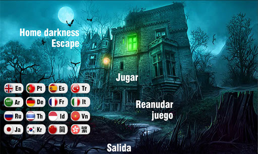 Vista previa de la aplicación