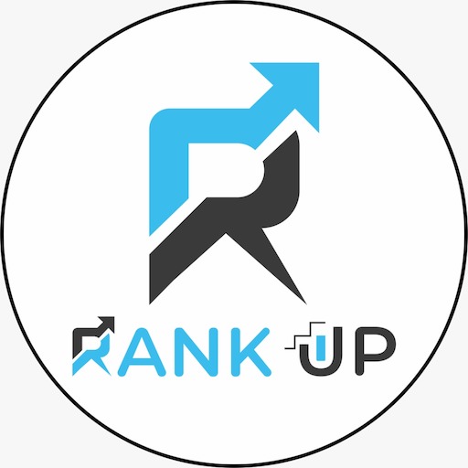 Rank Up Education logo