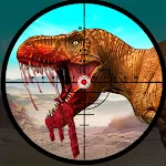 Cover Image of Télécharger Jeu de zoo de chasse aux dinosaures sauvages  APK
