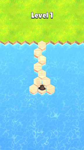 Android application Tap 'n Trap screenshort