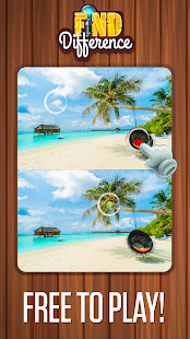 Find The Difference. Spot the Difference Game Free 2.1 APK screenshots 4