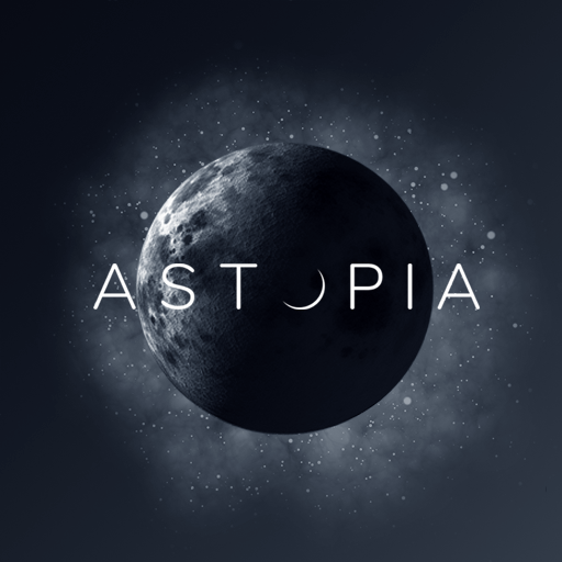 Astopia: Astrology & Horoscope Logo