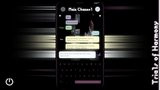 Trials of H̶a̸r̶mo̷n̷y Screen 3