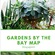 Gardens by the Bay Map 2019