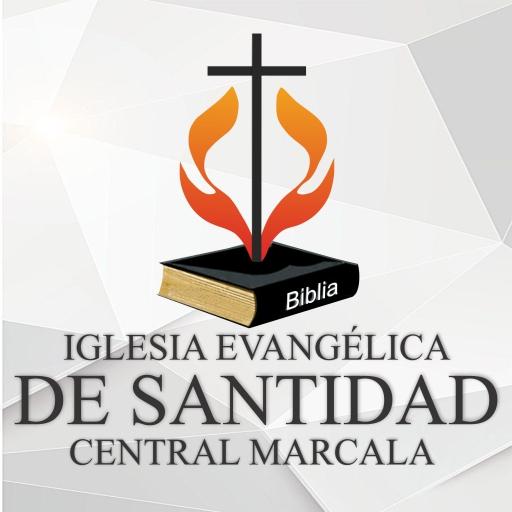 Iglesia Santidad Marcala logo