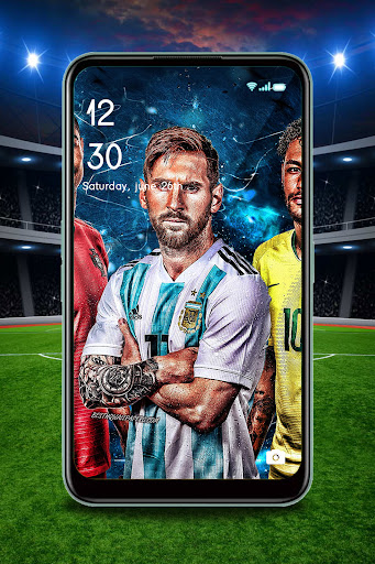 Lionel Messi Free HD Wallpapers