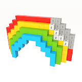 Voxel - 3D Color by Number (Unreleased) icon