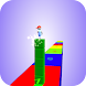 Cube Ladder 3D - Androidアプリ