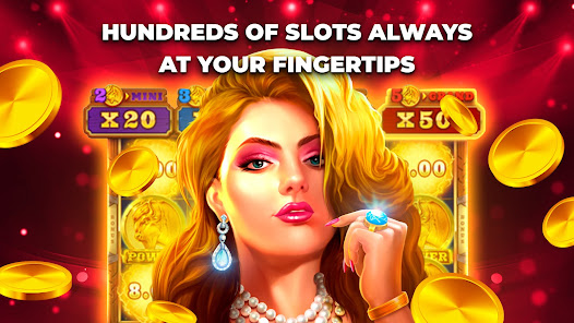 Diamond Reels Casino 1.0 APK + Мод (Unlimited money) за Android