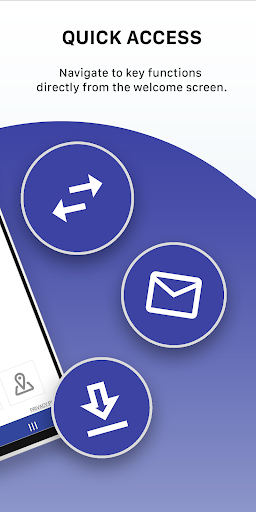 CCEFCU Fargo Mobile App Screen 2
