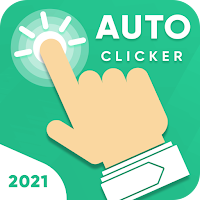 Auto Clicker 2021 - Automatic tap app for games