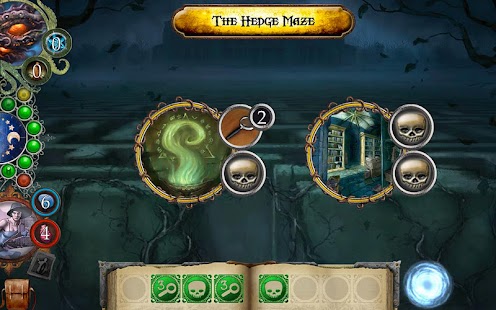 Elder Sign: Omens Screenshot