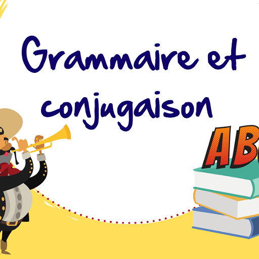Grammaire et Conjugaison (PRO)