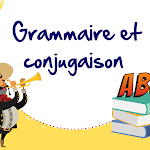 Cover Image of Скачать Grammaire et Conjugaison (PRO)  APK