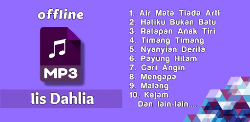 Iis Dahlia Mp3 Offline Screen 2
