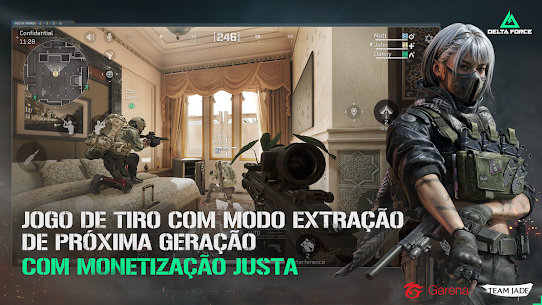 Garena Delta Force Dinheiro Infinito 5