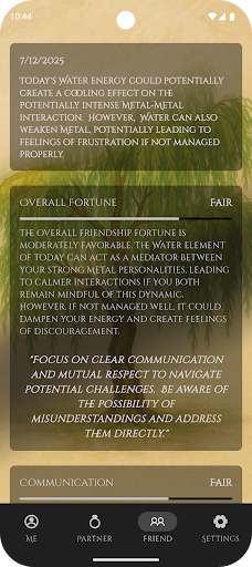 Our Daily Horoscope screenshot 3