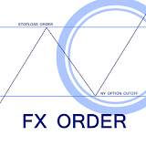 FX ORDER 市場オーダー情報 icon
