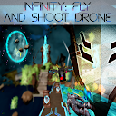 Infinity: Fly and Shoot Drone APK