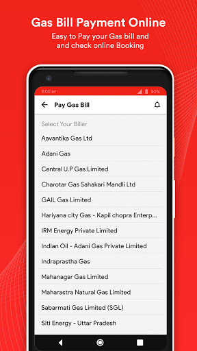 Gas Bill Payment Online Guide