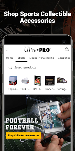 Ultra PRO - Sports & Gaming Screen 2