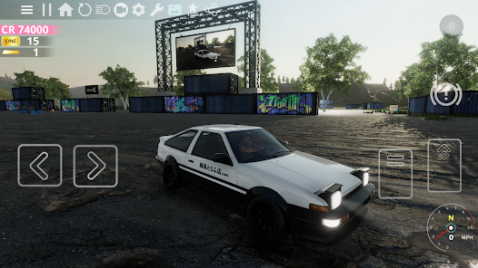 Drive.RS : Open World Racing Mod APK 0.947 (Unlimited money)(Unlocked)(Mod speed) Gallery 7