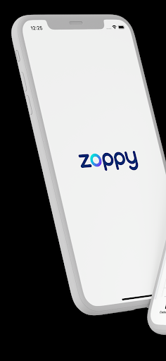 Android application Zoppy screenshort