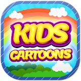 Cartoon for Kids - Toys Videos icon