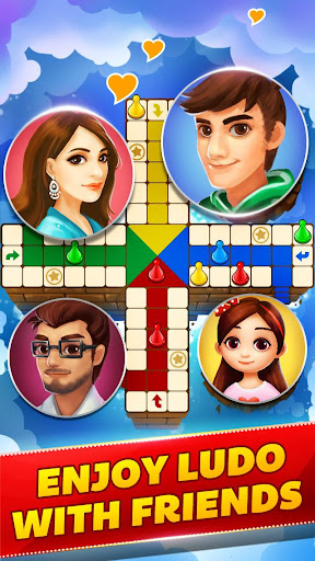 Ludo Mania : 2019 Dice Game APK MOD screenshots 4