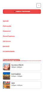 Radio Podcast – Crea e Ascolta