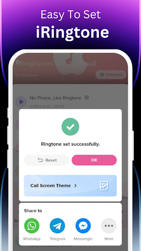 iphone 14 Ringtone - Android™️ Screen 3