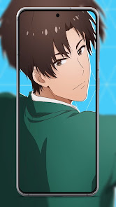 Screenshot 2 Tomo chan is a girl wallpaper android