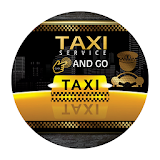 Taxi Click and GO icon
