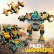 Grand Robot Mech Car Transform Warrior - Robot War Auf Windows herunterladen