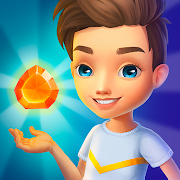 Jingle Mansion－match 3 adventure story games free  Icon