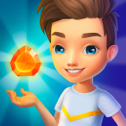 Jingle Mansion－match 3 adventure story games free