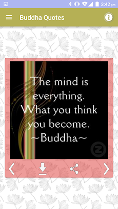 Gautama Buddha Quotes Imagesのおすすめ画像3