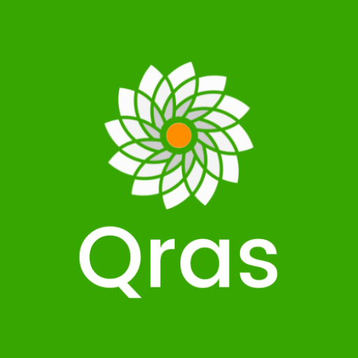 QRAS logo