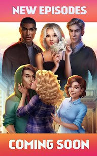Play Stories Love,Interactive v0.10.2202140 Mod Apk (Unlimited Money/Ticket) Free For Android 5