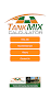 screenshot of Tank Mix Calculator