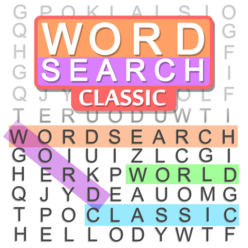 Word Search Classic - O jogo d – Apps no Google Play