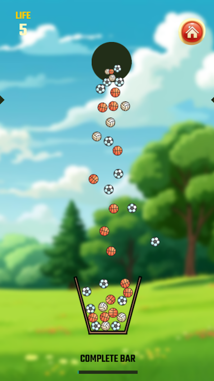 Balls Filling - 1.0.0.1 - (Android)