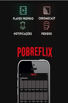 Pobreflix - Online Movies, Series and Anime Guideのおすすめ画像2