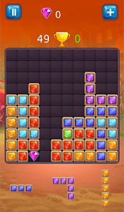 Block jewel Puzzle