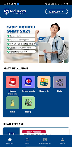 Jadi Juara Screen 3
